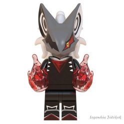 Sonic Infinite jellegű mini figura
