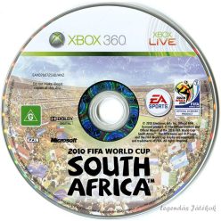   2010 Fifa World Cup South Africa Xbox360 játék (csak lemez)