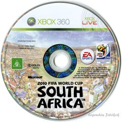   2010 Fifa World Cup South Africa Xbox360 játék (csak lemez)