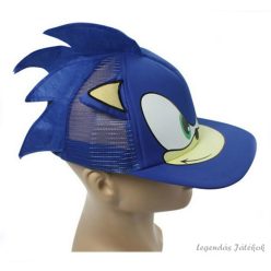Sonic a sündisznó jellegű baseball sapka