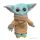 Star Wars Mandalorian Baby Yoda Grogu jellegű plüss 25 cm