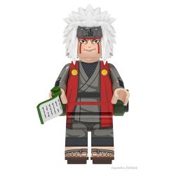 Jiraya sama mini figura