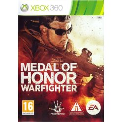 Medal of Honor - Warfighter Xbox360 játék