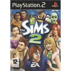 The Sims 2 Ps2 játék