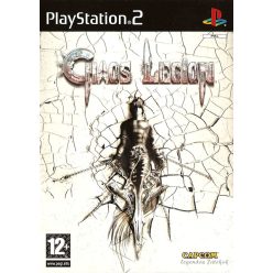 Chaos Legion Ps2 játék PAL