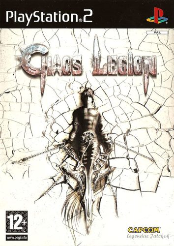 Chaos Legion Ps2 játék PAL