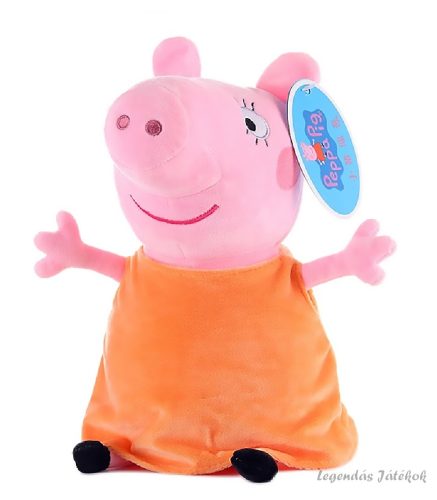 Peppa Mama malac plüss 20 cm