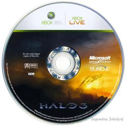 Halo 3 Xbox360 játék (csak lemez)
