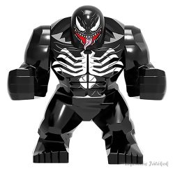 Venom jellegű nagy mini figura 7 cm