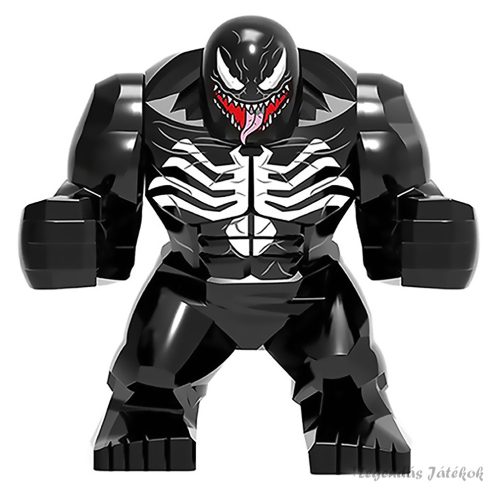 Venom nagy mini figura 7 cm