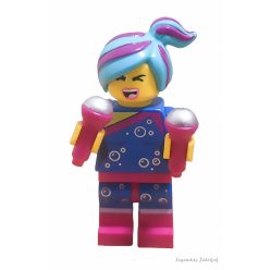 LEGO Movie Flashback Lucky minifigura
