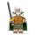 One Piece - Silvers Rayleigh mini figura