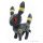 Pokemon Umbreon plüss 20 cm