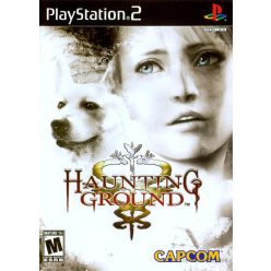 Haunting ground Ps2 játék PAL (használt)
