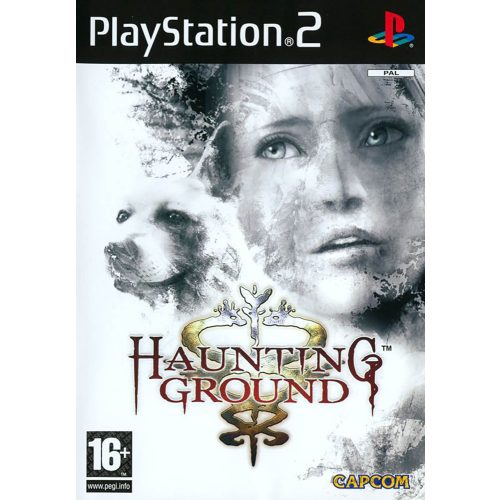 Haunting ground Ps2 játék PAL (használt)