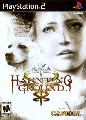 Haunting ground Ps2 játék PAL (használt)