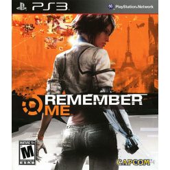 Remember me Ps3 játék