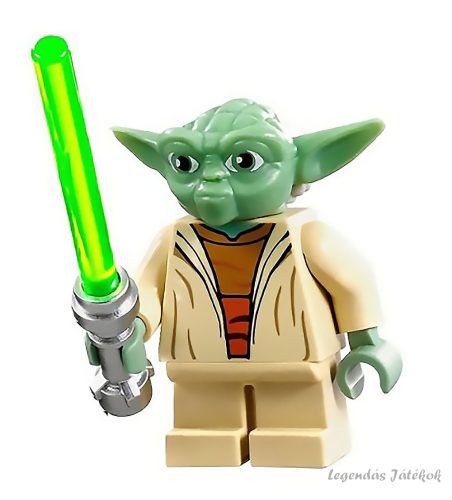 Star Wars Yoda mini figura