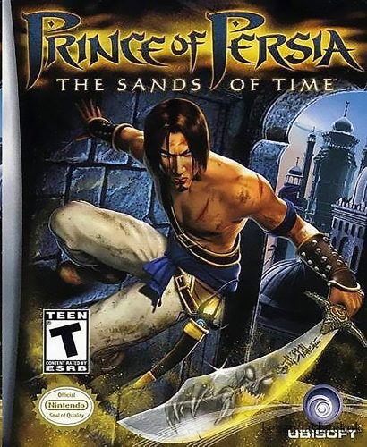 Prince of Persia - Sands of time PC lemezes játék (használt)