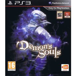 Demon's Souls Ps3 játék (használt)