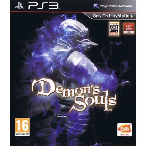 Demon's Souls Ps3 játék (használt)