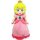 Super Mario Peach hercegnő plüss baba 20 cm
