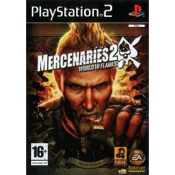 Mercenaries 2: World in Flames, Ps2 játék