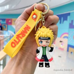 Naruto Minato jellegű kulcstartó