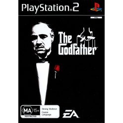 The Godfather A Keresztapa Ps2 játék PAL