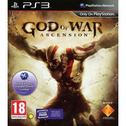 God of war - Ascension Ps3 játék (használt)