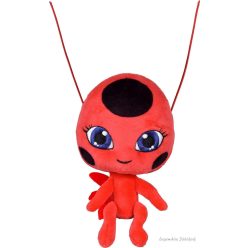 Miraculous Ladybug Tikki plüss 15 cm Bandai