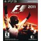 Formula 1 2011 Ps3 játék (használt)
