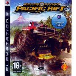 Motorstorm - Pacific Rift Ps3 játék