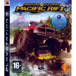 Motorstorm - Pacific Rift Ps3 játék