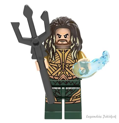 Aquaman mini figura