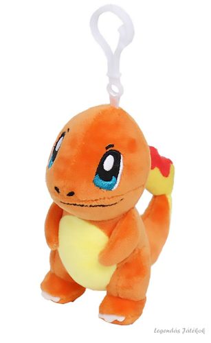 Pokemon Charmander plüss 12 cm