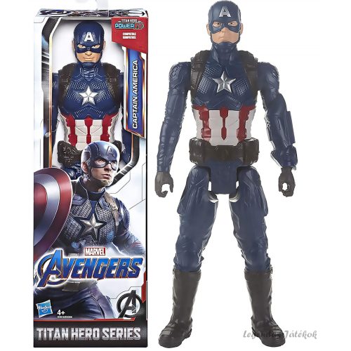 Marvel Amerika Kapitány figura 30 cm