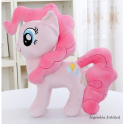   Én kicsi pónim - My little pony jellegű plüss - Pinkie Pie 20 cm