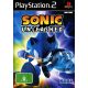 Sonic Unleashed Ps2 játék PAL (használt)