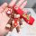 Super Mario - Donkey Kong jellegű kulcstartó