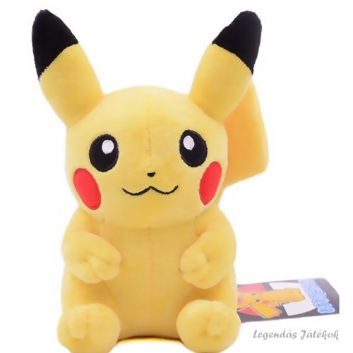 Pokemon Pikachu plüss 25 cm