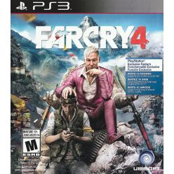 Far Cry 4 Ps3 játék