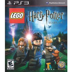 Lego Harry Potter Years 1-4 Ps3 játék