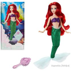 Disney a Kis hableány Ariel baba 28 cm Disney Store