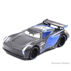 Verdák Cars - Jackson Storm jellegű fém kisautó 8 cm