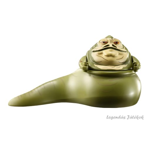 Star Wars Jabba nagy méretű mini figura 7 cm