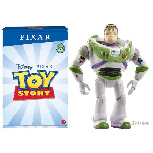 Toy Story - Buzz Lightyear figura 18 cm Mattel