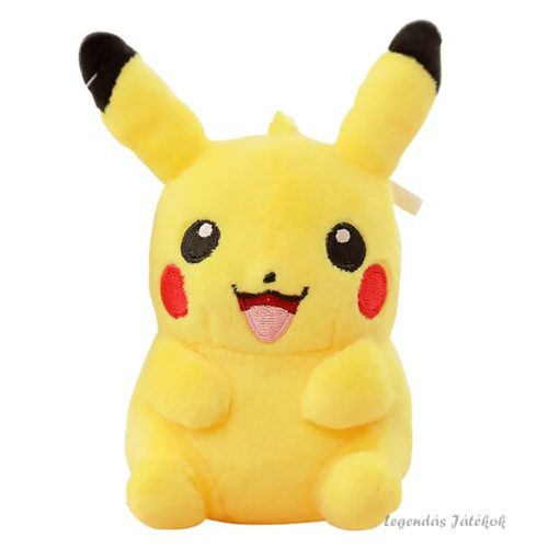 Pokemon Pikachu plüss 12 cm