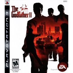 The Godfather 2 Ps3 játék