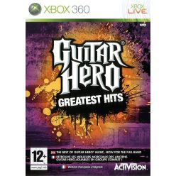 Guitar Hero - Greatest hits Xbox360 játék